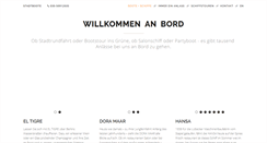 Desktop Screenshot of berliner-bootsverleih.de